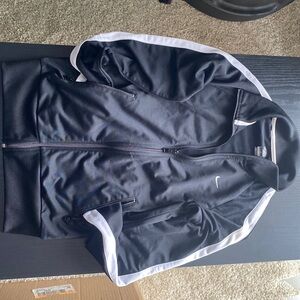 Brand: Nike. Size: S. Color: Black & White